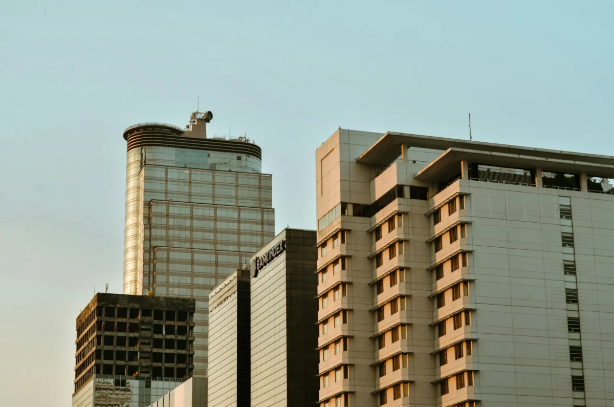 office building