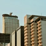 office building
